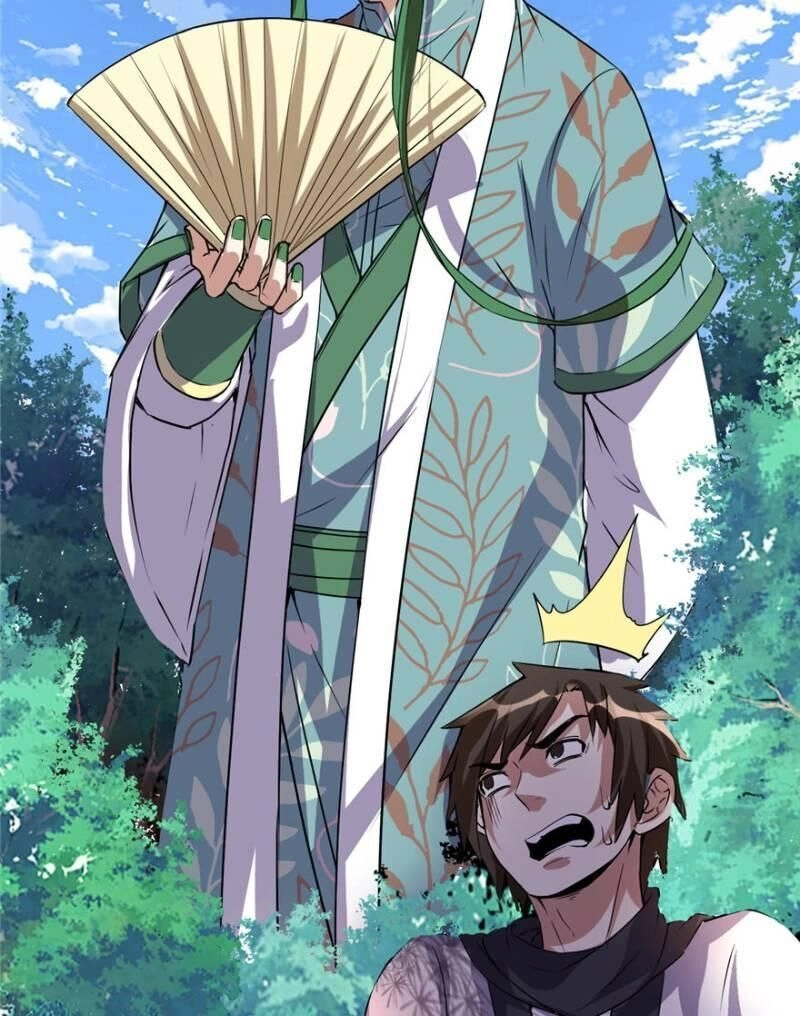 Ta Tu Có Lẽ Là Giả Tiên Chapter 20 - 27