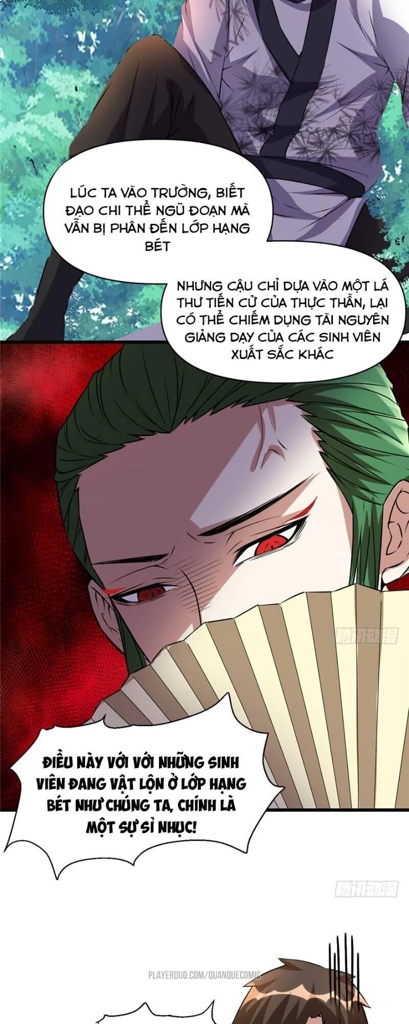 Ta Tu Có Lẽ Là Giả Tiên Chapter 20 - 28