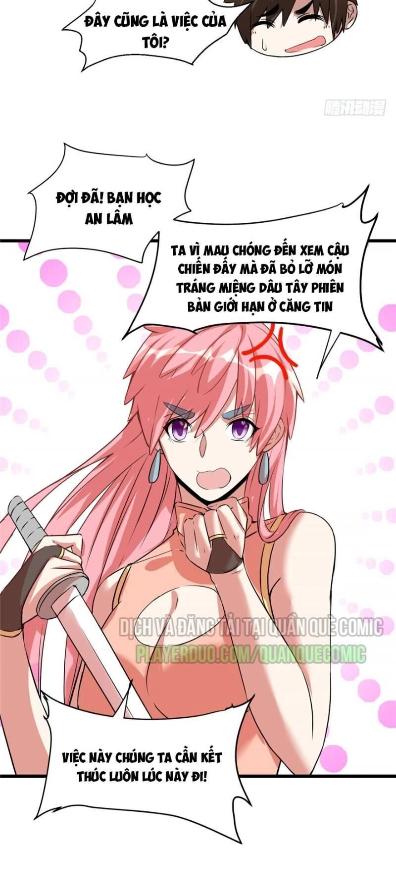 Ta Tu Có Lẽ Là Giả Tiên Chapter 20 - 29