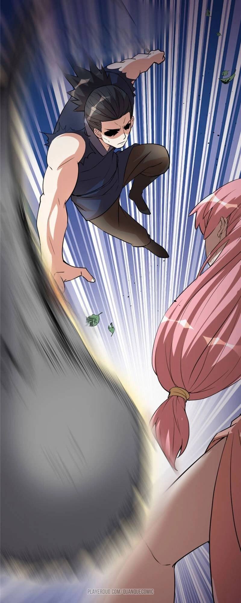 Ta Tu Có Lẽ Là Giả Tiên Chapter 21 - 7