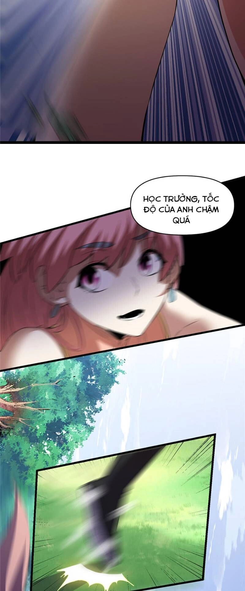 Ta Tu Có Lẽ Là Giả Tiên Chapter 21 - 8