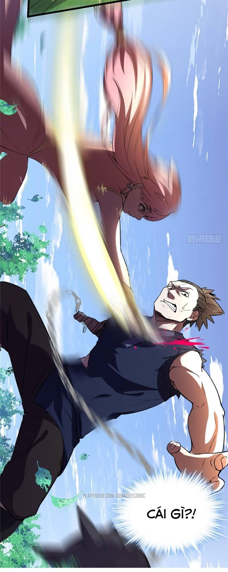 Ta Tu Có Lẽ Là Giả Tiên Chapter 21 - 9