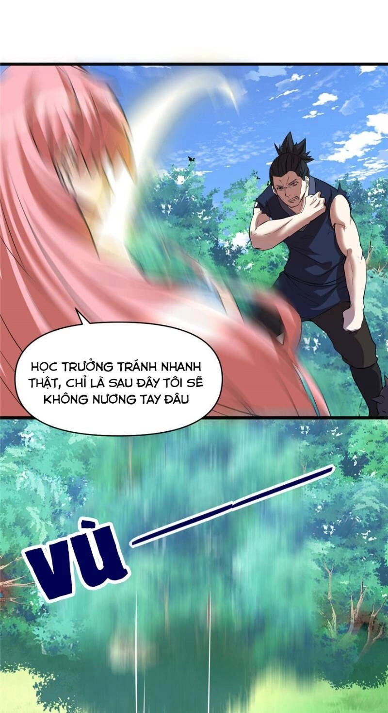 Ta Tu Có Lẽ Là Giả Tiên Chapter 21 - 10