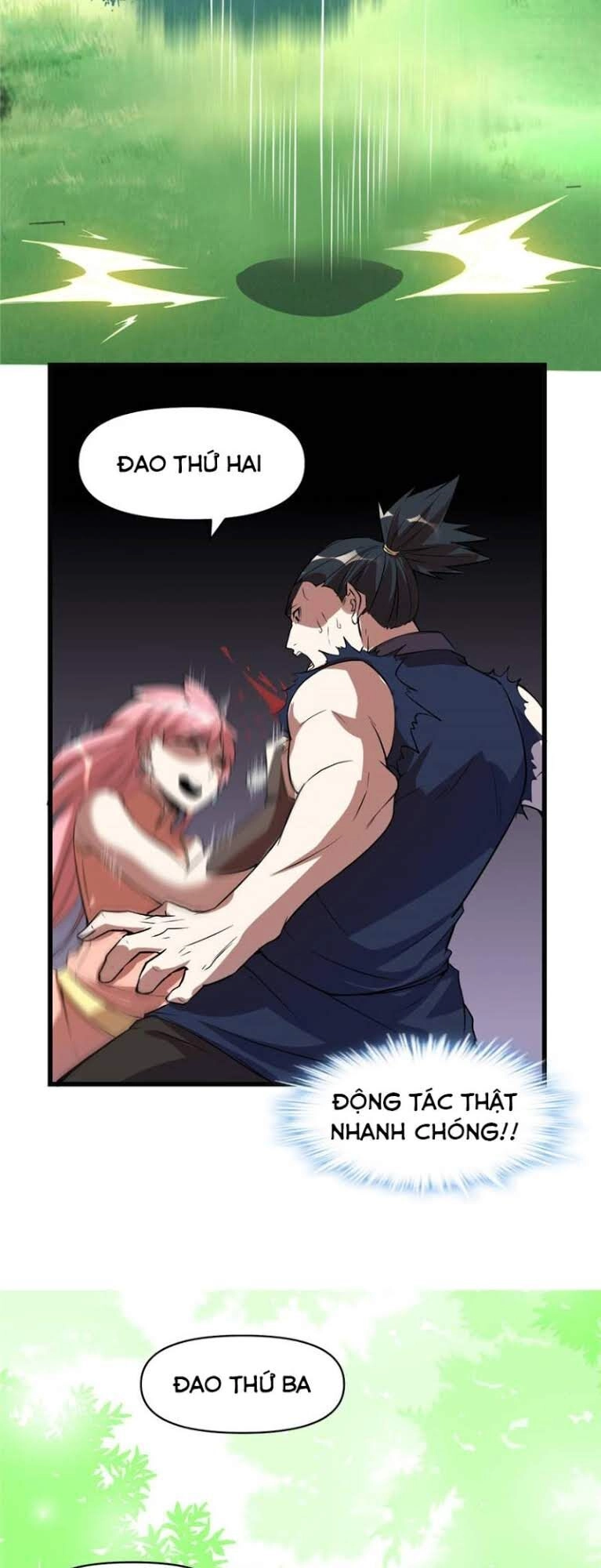 Ta Tu Có Lẽ Là Giả Tiên Chapter 21 - 11