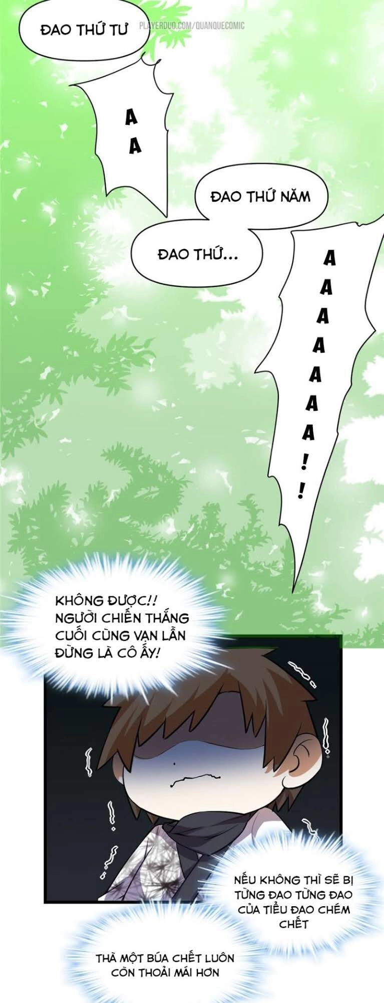 Ta Tu Có Lẽ Là Giả Tiên Chapter 21 - 12