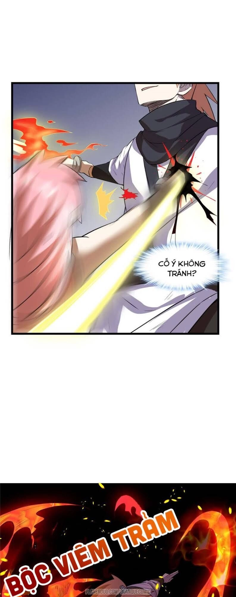 Ta Tu Có Lẽ Là Giả Tiên Chapter 21 - 22