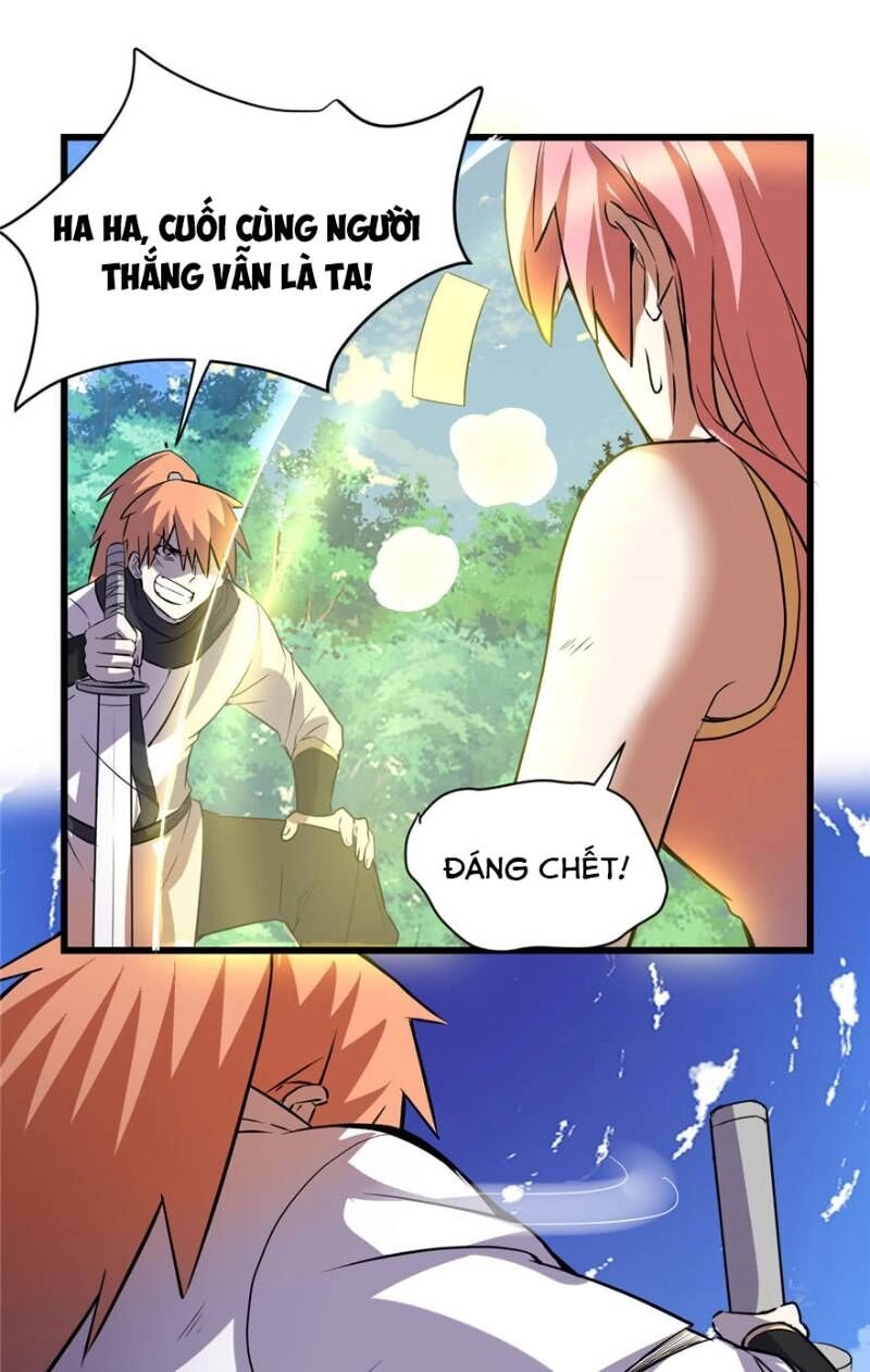 Ta Tu Có Lẽ Là Giả Tiên Chapter 21 - 29