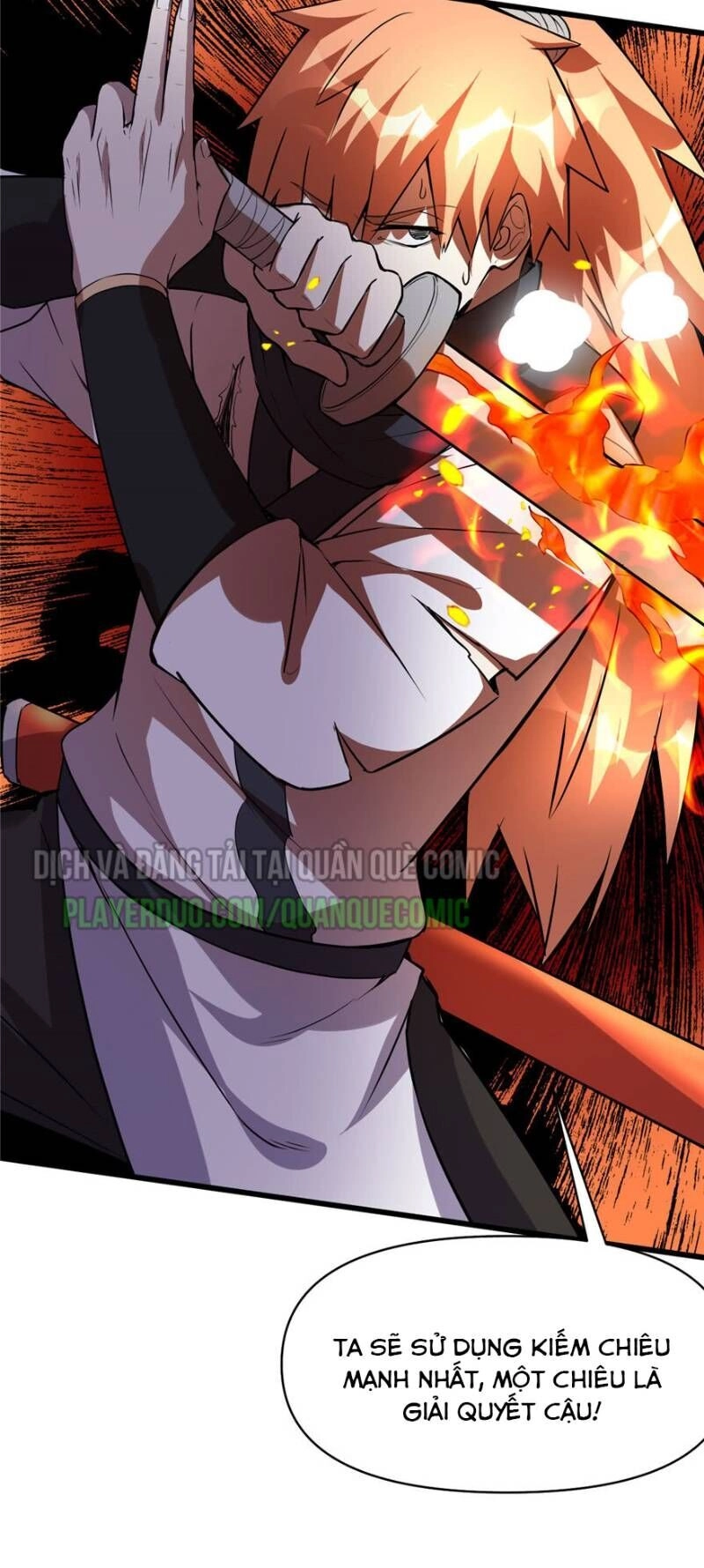 Ta Tu Có Lẽ Là Giả Tiên Chapter 21 - 31