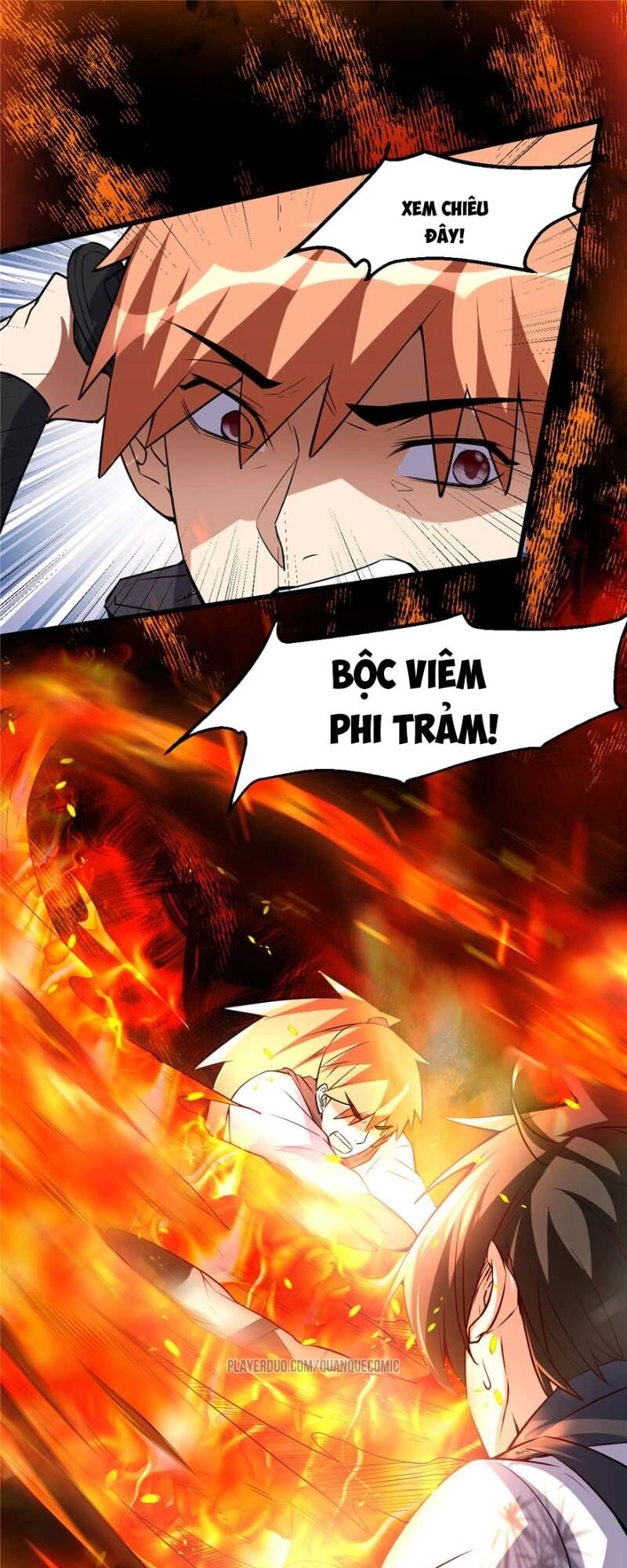 Ta Tu Có Lẽ Là Giả Tiên Chapter 22 - 1