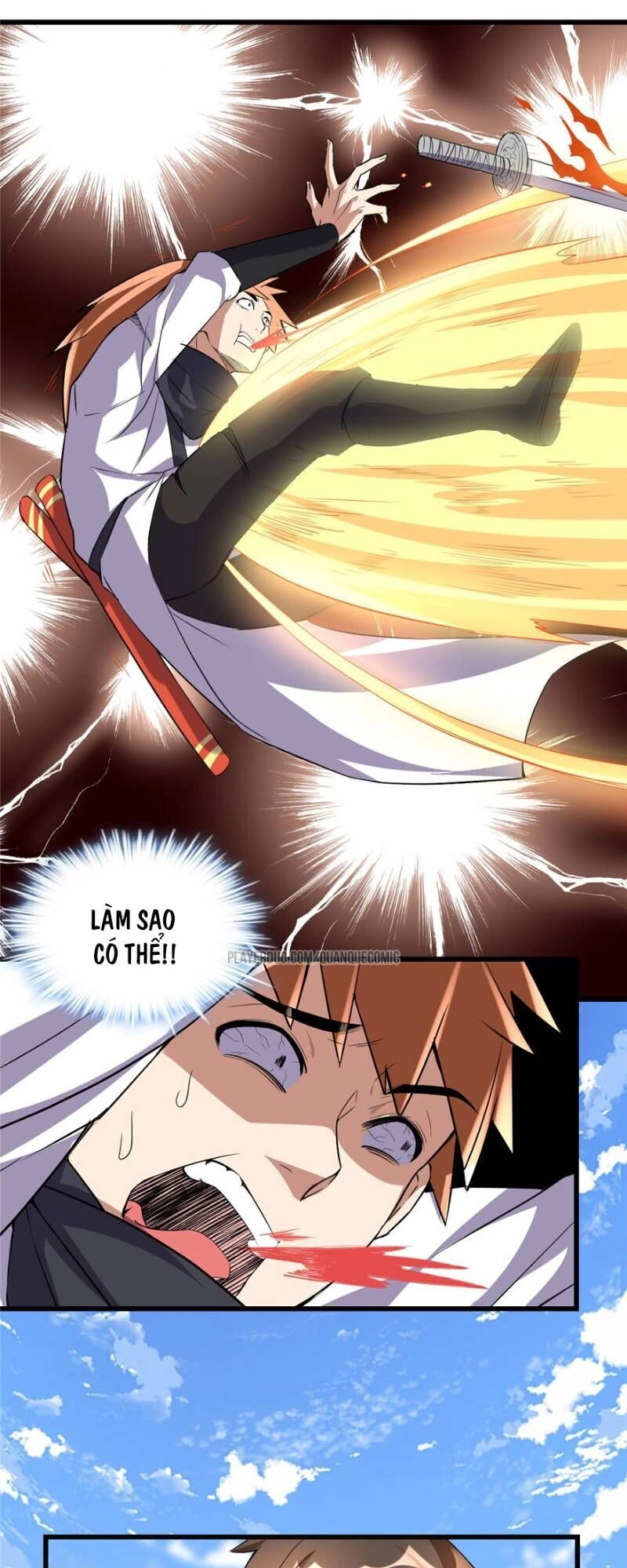 Ta Tu Có Lẽ Là Giả Tiên Chapter 22 - 3