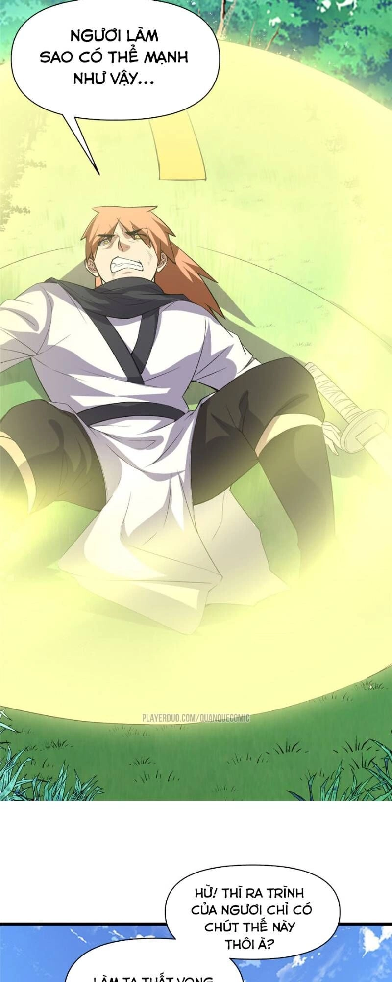 Ta Tu Có Lẽ Là Giả Tiên Chapter 22 - 5