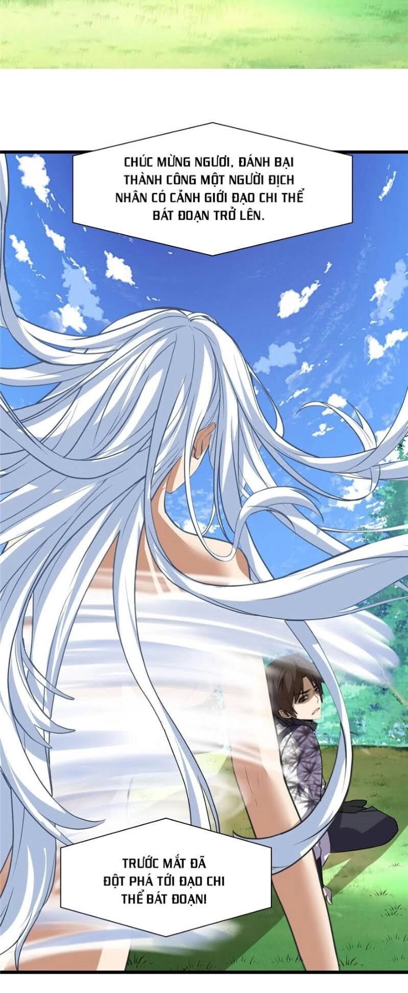 Ta Tu Có Lẽ Là Giả Tiên Chapter 22 - 8