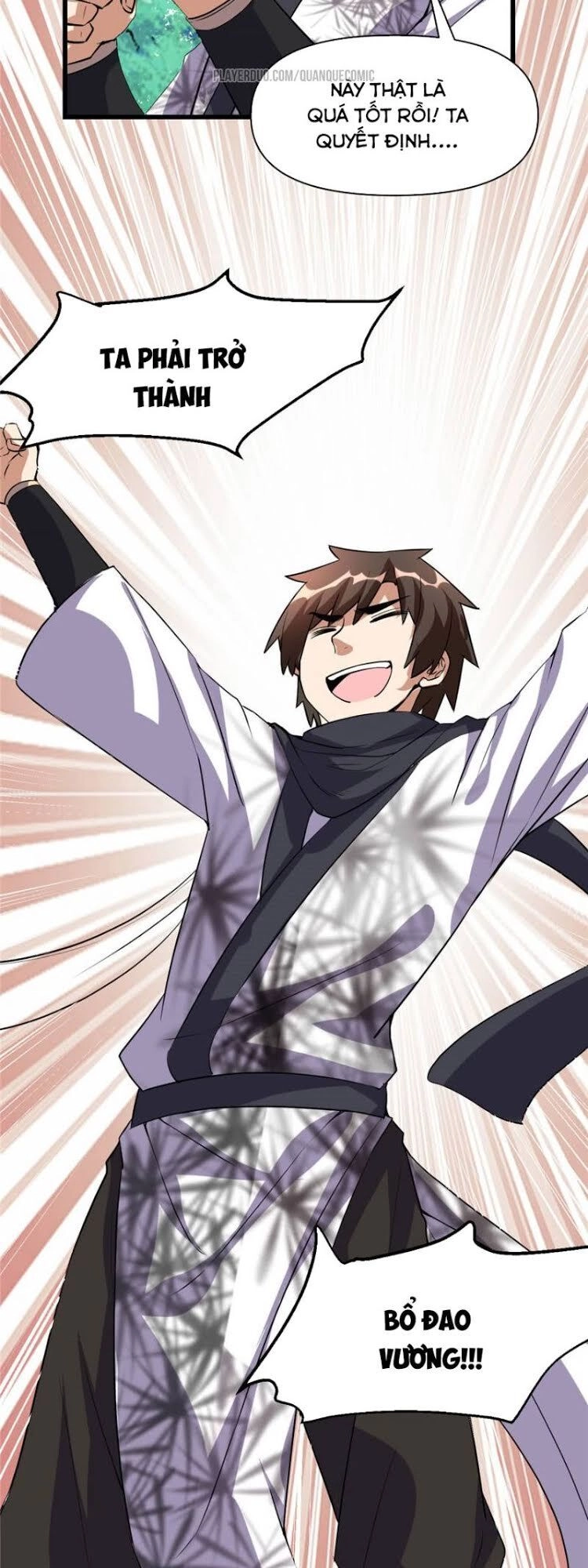 Ta Tu Có Lẽ Là Giả Tiên Chapter 22 - 10