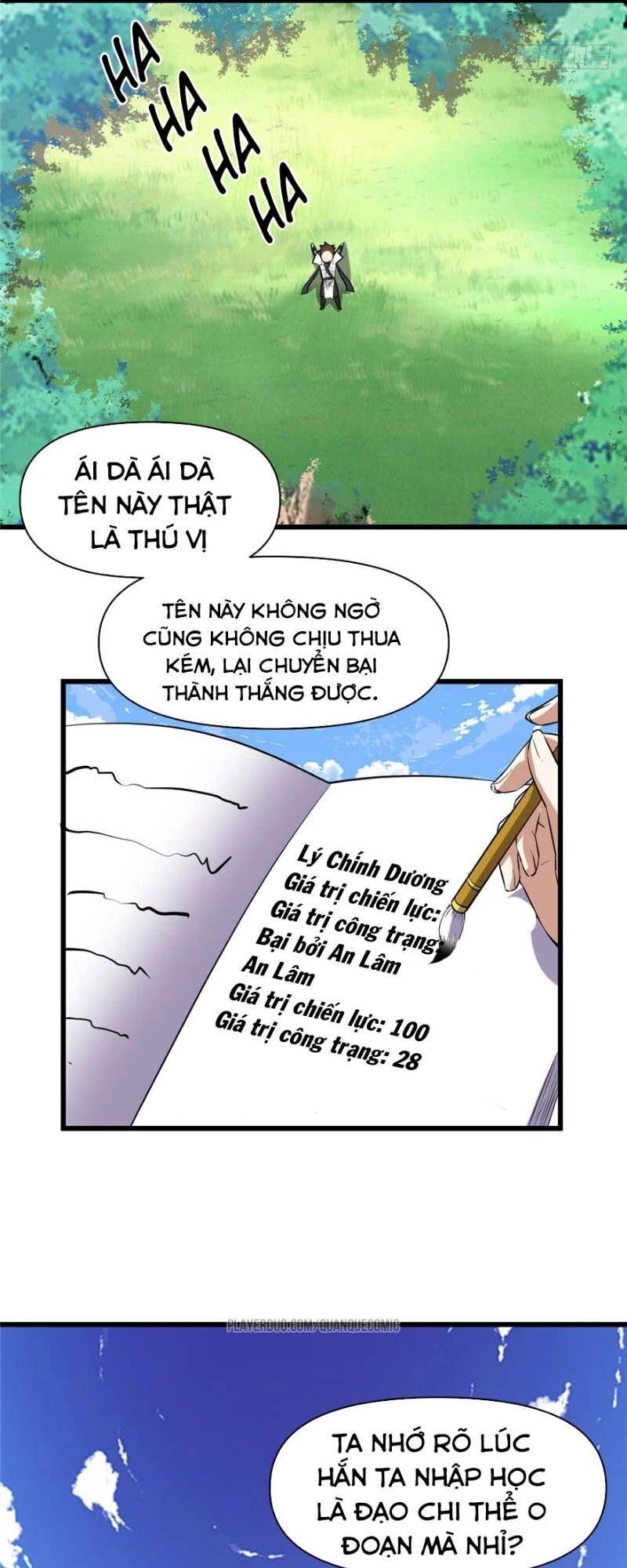 Ta Tu Có Lẽ Là Giả Tiên Chapter 22 - 12