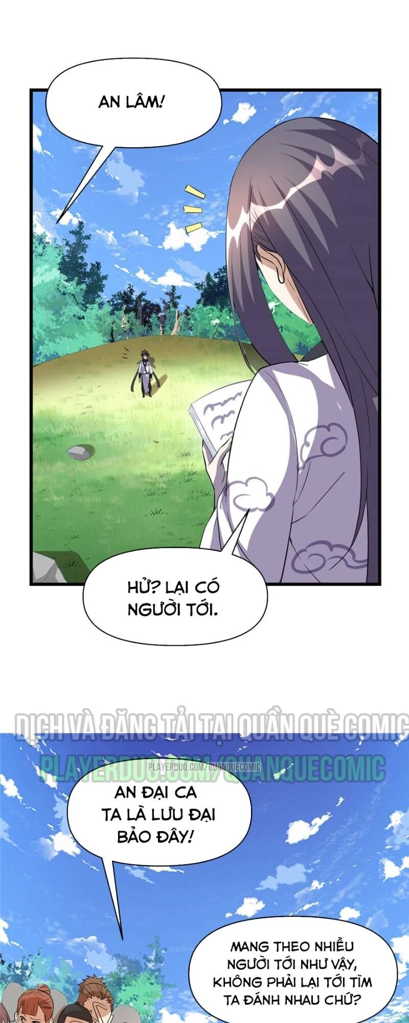 Ta Tu Có Lẽ Là Giả Tiên Chapter 22 - 14