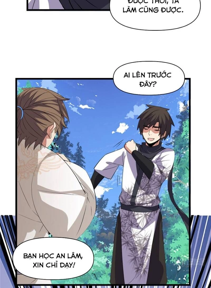 Ta Tu Có Lẽ Là Giả Tiên Chapter 22 - 19