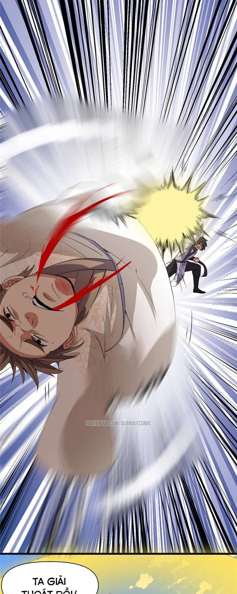 Ta Tu Có Lẽ Là Giả Tiên Chapter 22 - 20