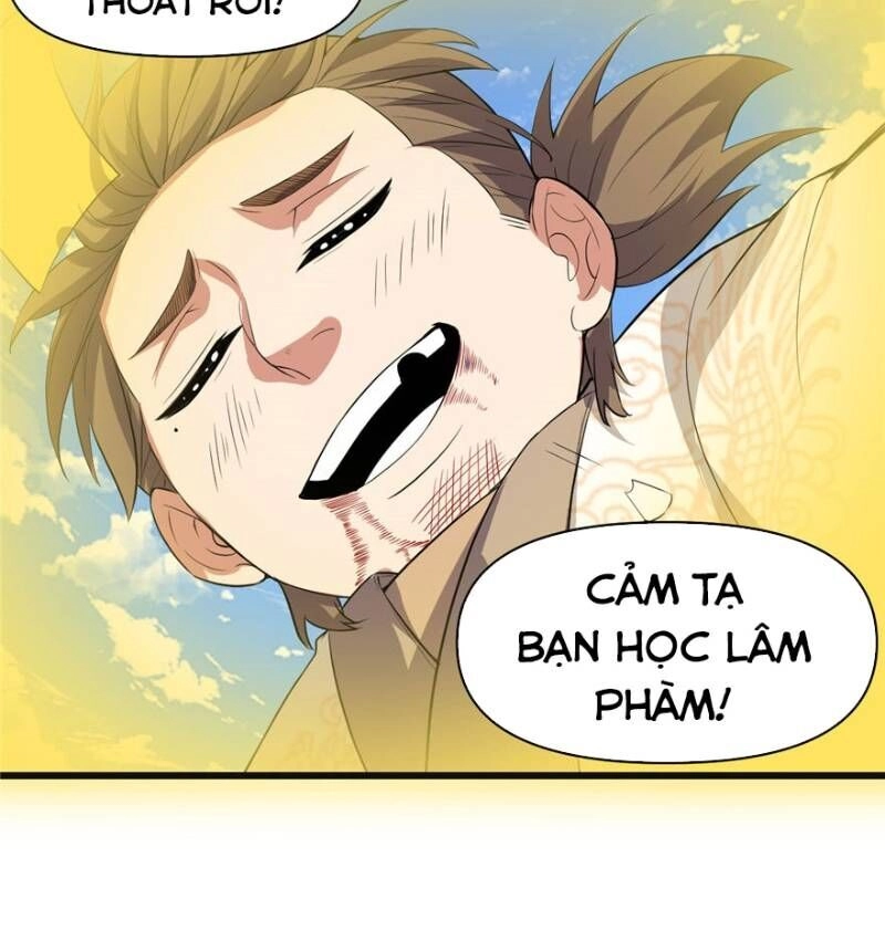 Ta Tu Có Lẽ Là Giả Tiên Chapter 22 - 21