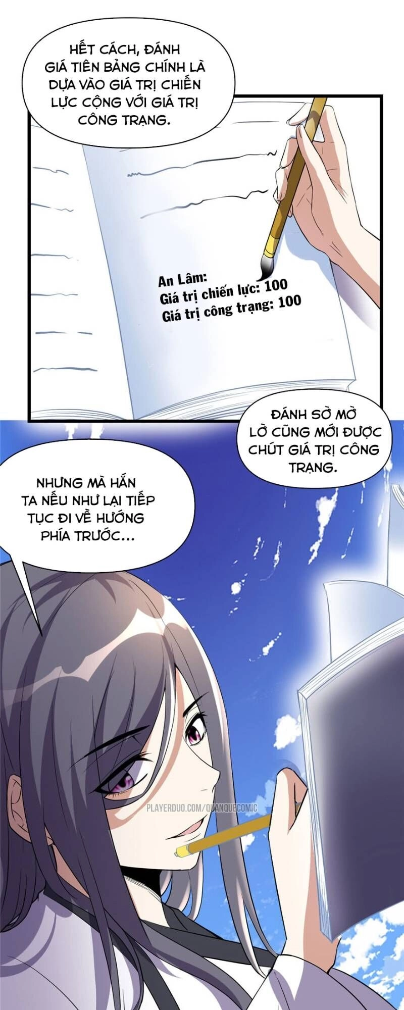 Ta Tu Có Lẽ Là Giả Tiên Chapter 22 - 24