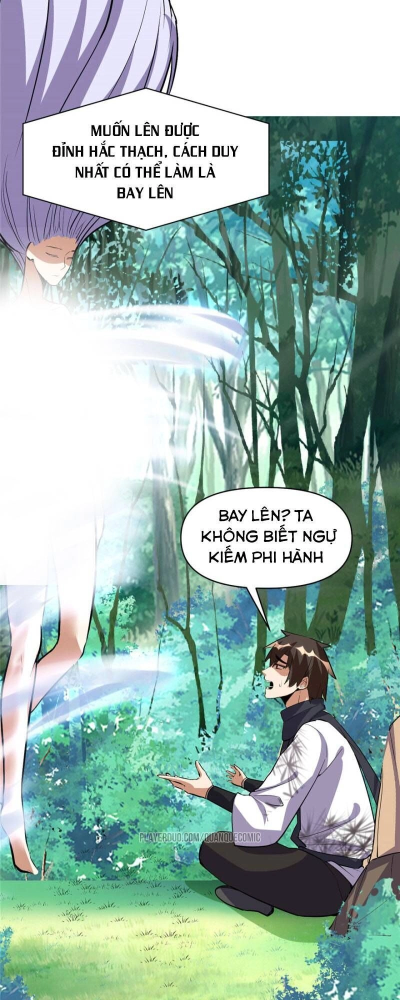 Ta Tu Có Lẽ Là Giả Tiên Chapter 23 - 5