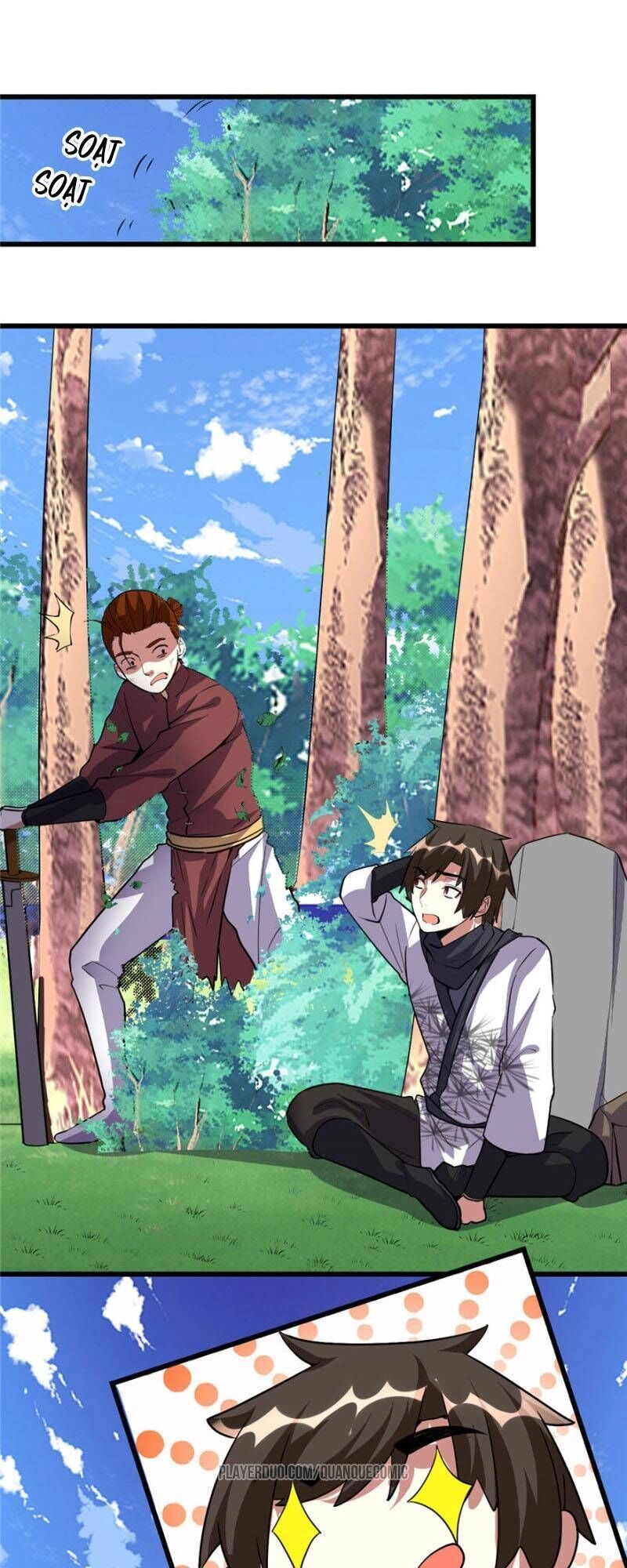 Ta Tu Có Lẽ Là Giả Tiên Chapter 23 - 7