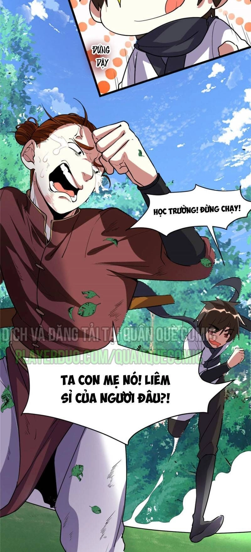 Ta Tu Có Lẽ Là Giả Tiên Chapter 23 - 8