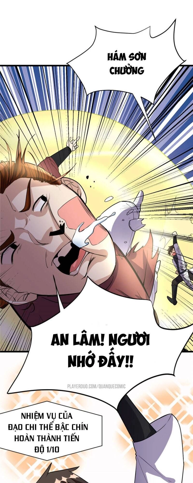 Ta Tu Có Lẽ Là Giả Tiên Chapter 23 - 9