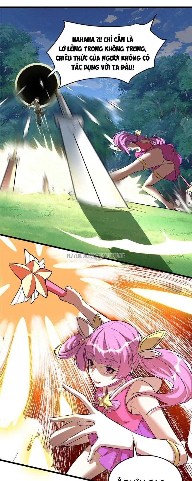 Ta Tu Có Lẽ Là Giả Tiên Chapter 23 - 13