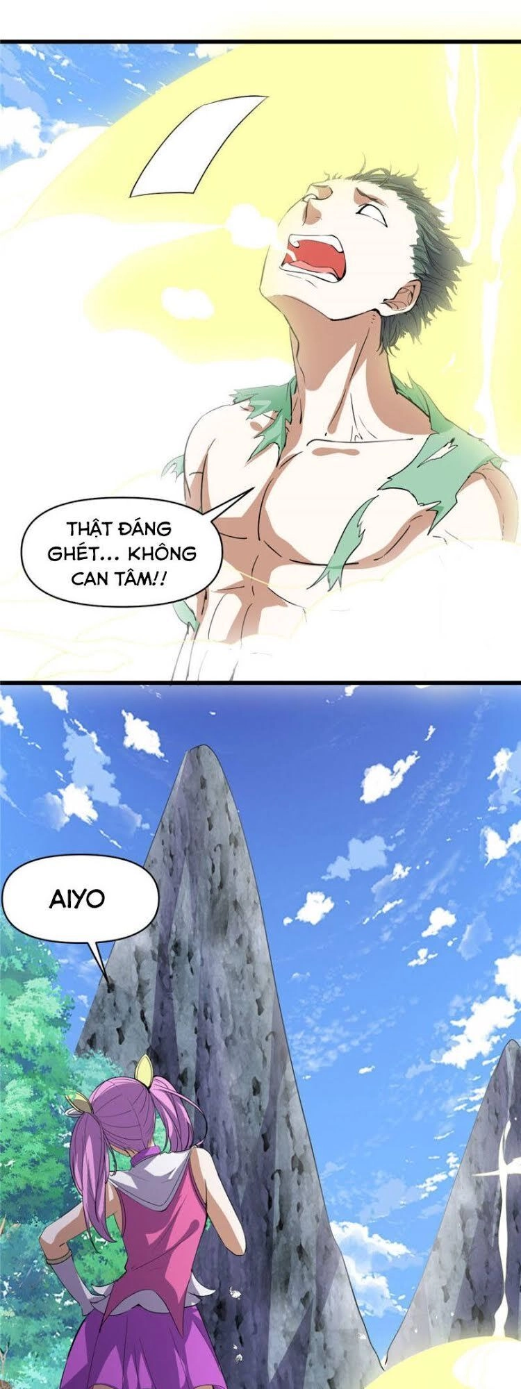 Ta Tu Có Lẽ Là Giả Tiên Chapter 23 - 17