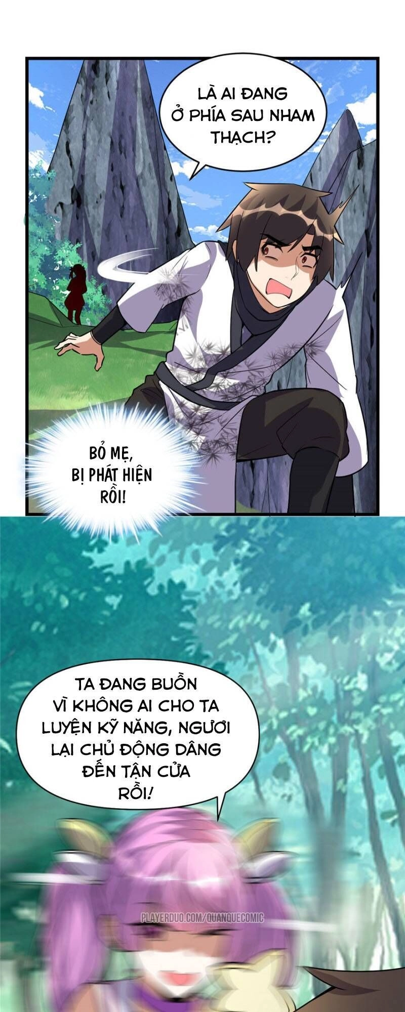 Ta Tu Có Lẽ Là Giả Tiên Chapter 23 - 20