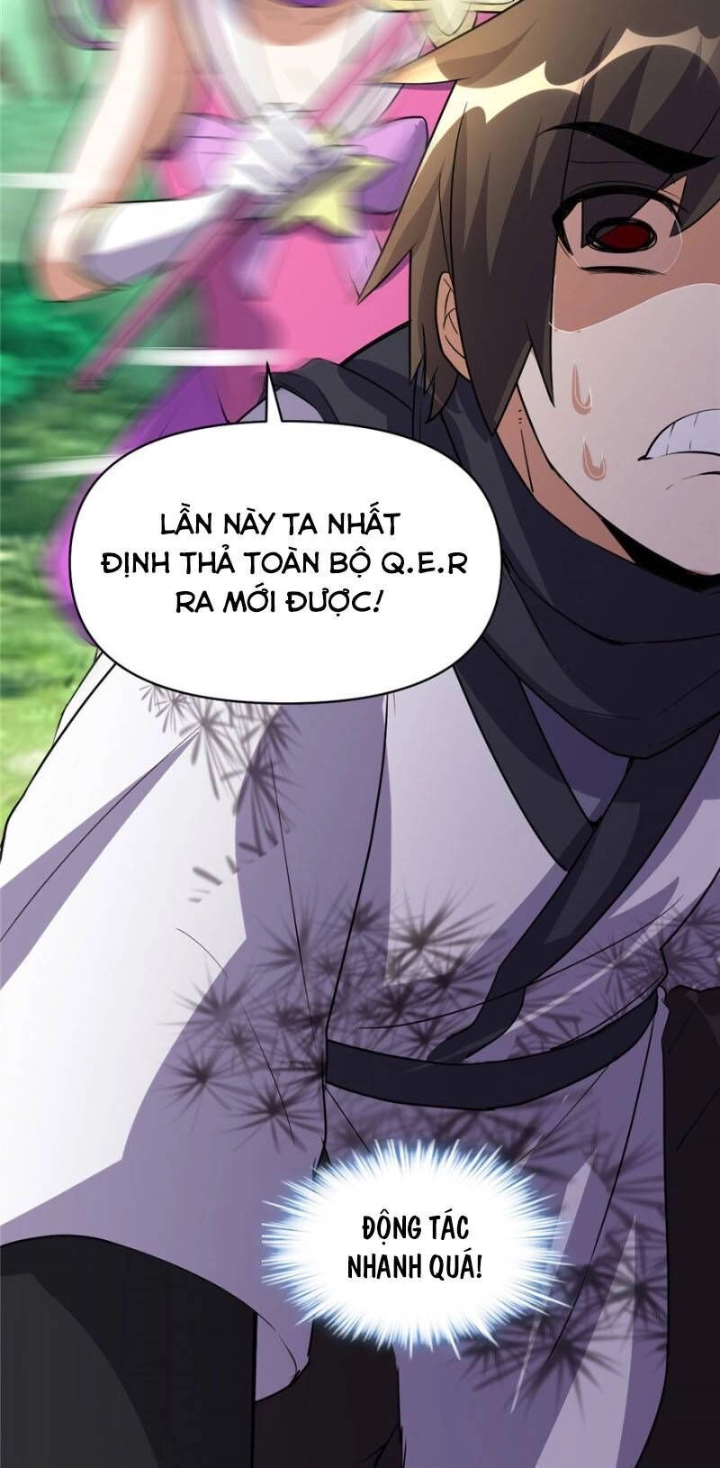 Ta Tu Có Lẽ Là Giả Tiên Chapter 23 - 21