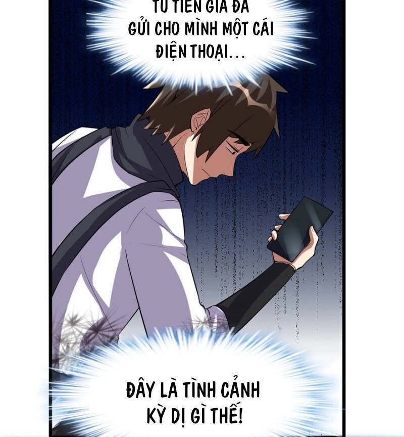 Ta Tu Có Lẽ Là Giả Tiên Chapter 23 - 25