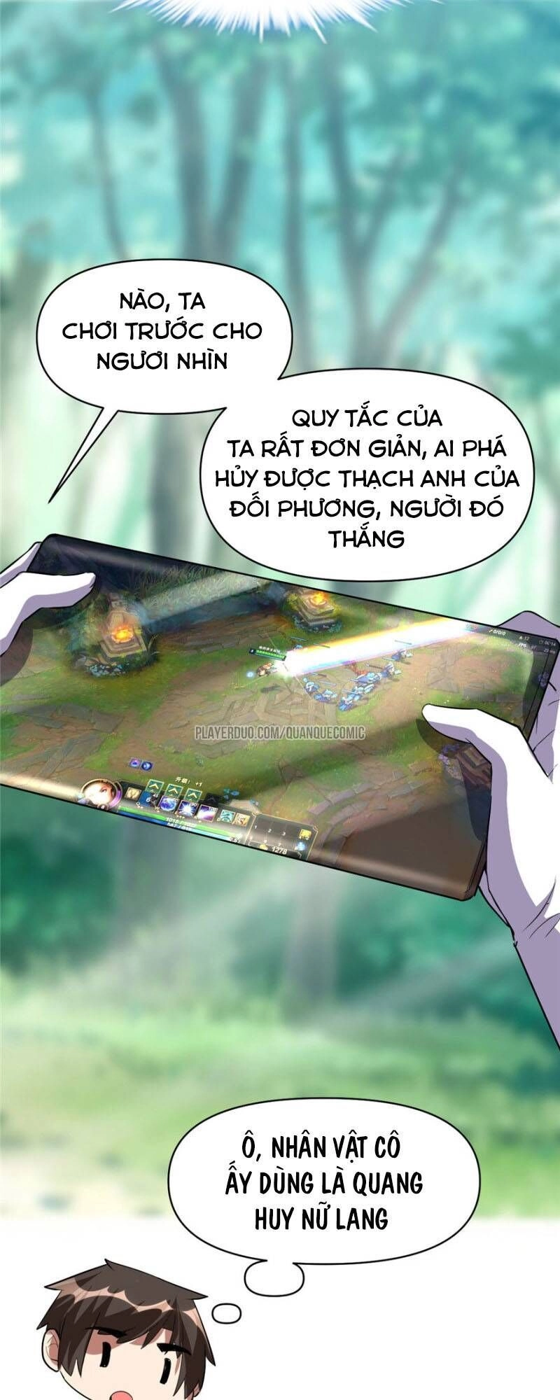 Ta Tu Có Lẽ Là Giả Tiên Chapter 23 - 26