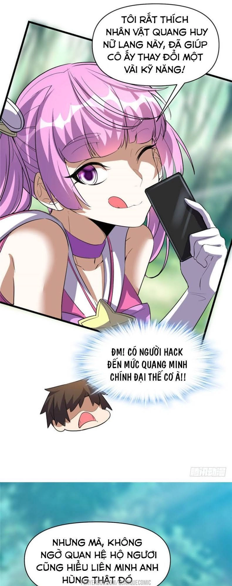 Ta Tu Có Lẽ Là Giả Tiên Chapter 23 - 30