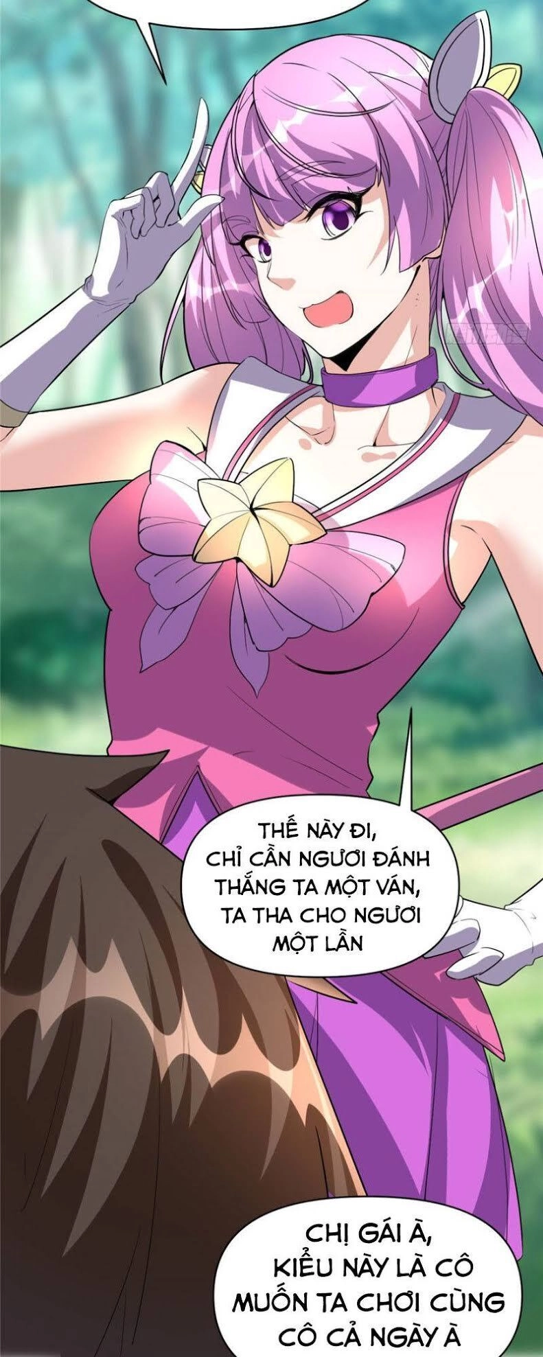 Ta Tu Có Lẽ Là Giả Tiên Chapter 23 - 31