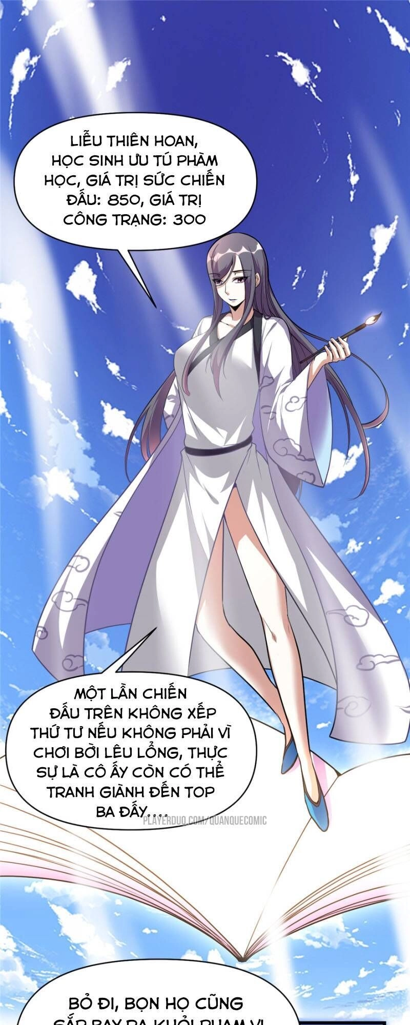 Ta Tu Có Lẽ Là Giả Tiên Chapter 24 - 5