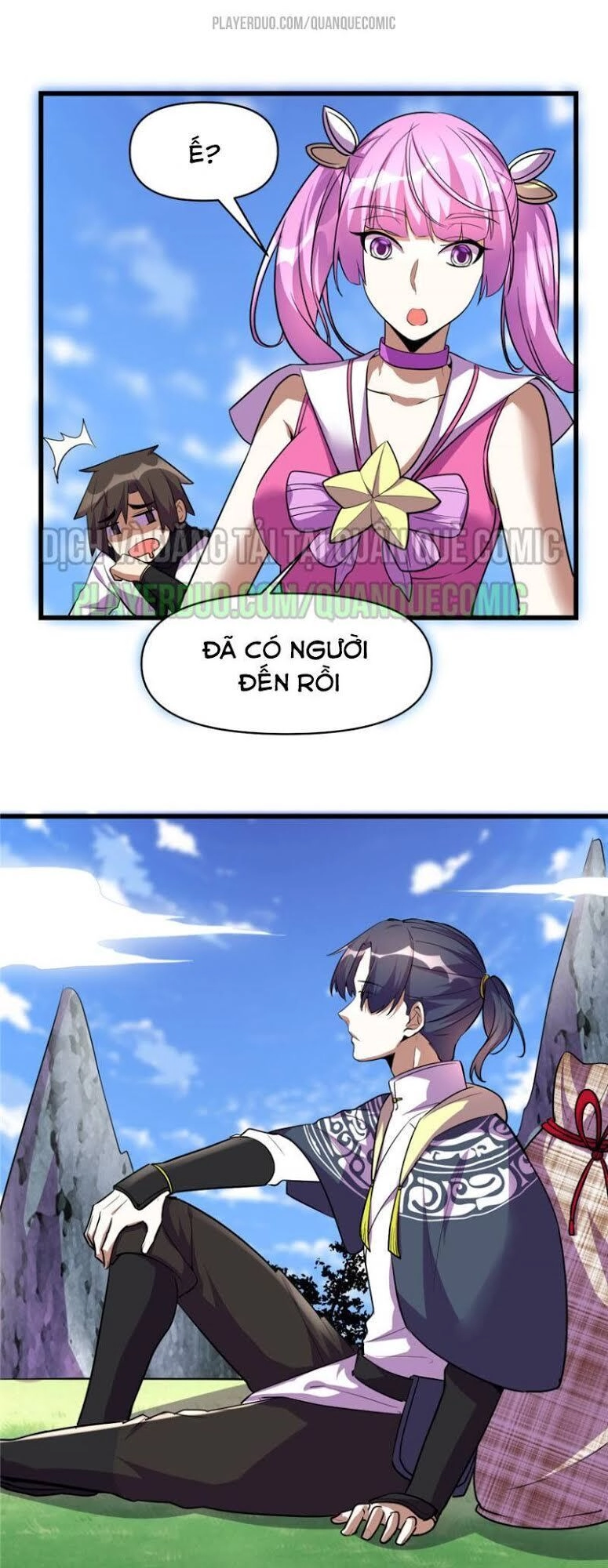 Ta Tu Có Lẽ Là Giả Tiên Chapter 24 - 8