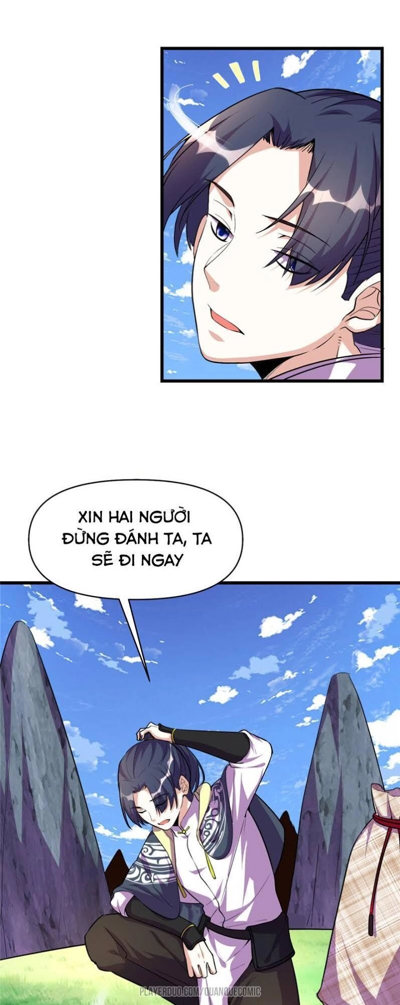 Ta Tu Có Lẽ Là Giả Tiên Chapter 24 - 10