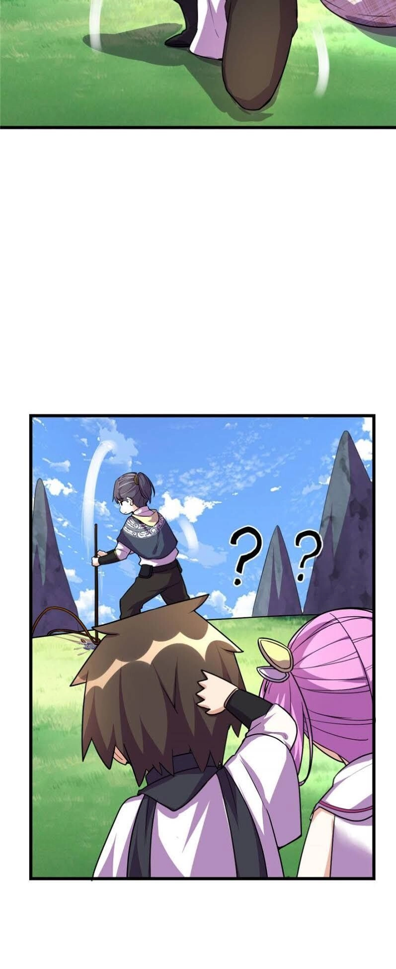 Ta Tu Có Lẽ Là Giả Tiên Chapter 24 - 11