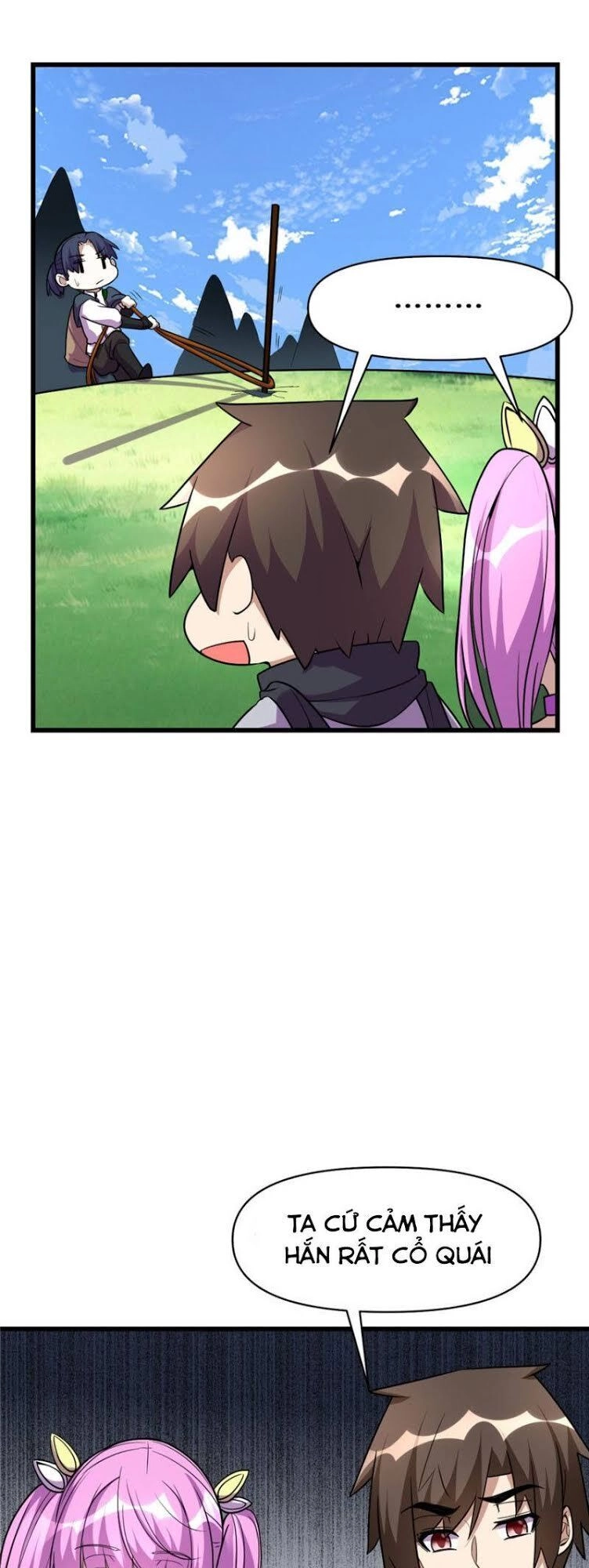 Ta Tu Có Lẽ Là Giả Tiên Chapter 24 - 12