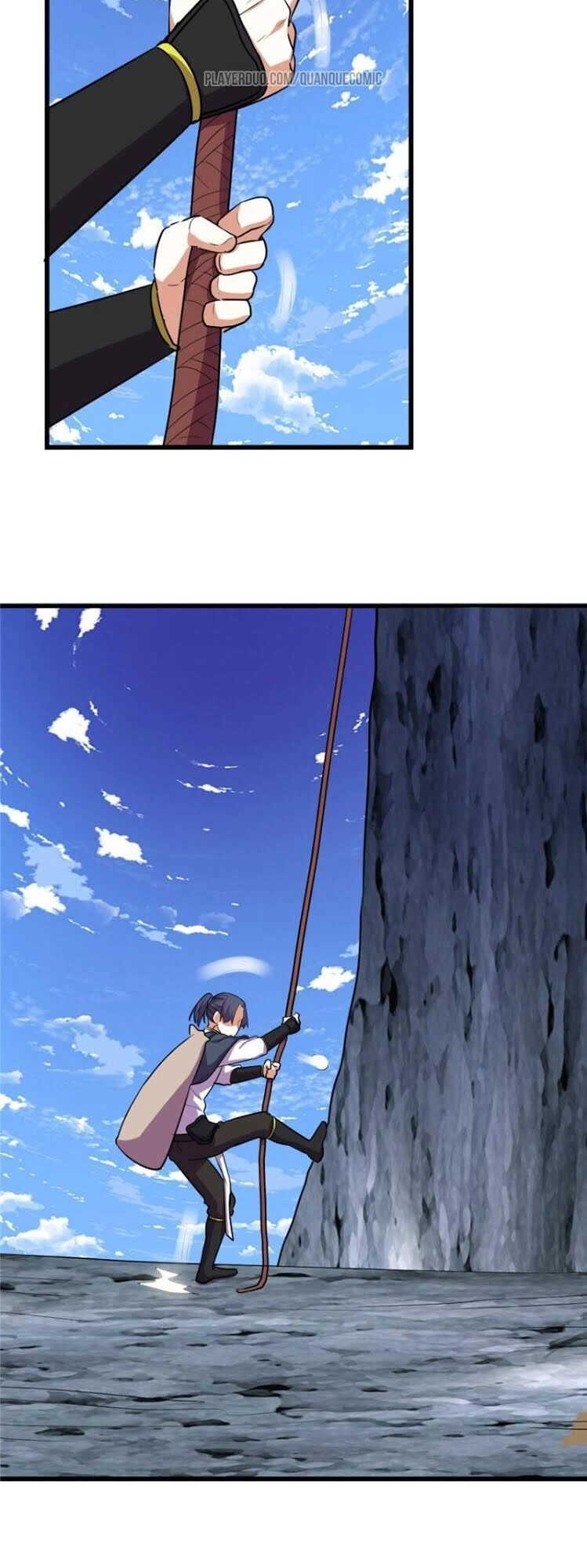 Ta Tu Có Lẽ Là Giả Tiên Chapter 24 - 16