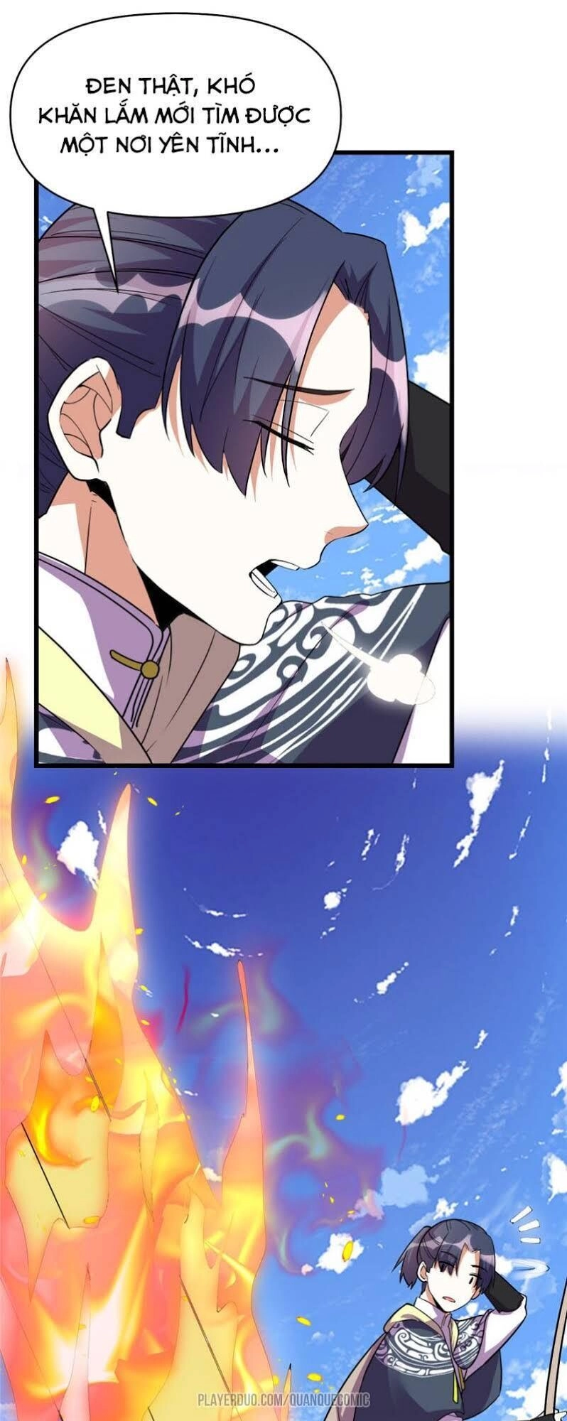 Ta Tu Có Lẽ Là Giả Tiên Chapter 24 - 18