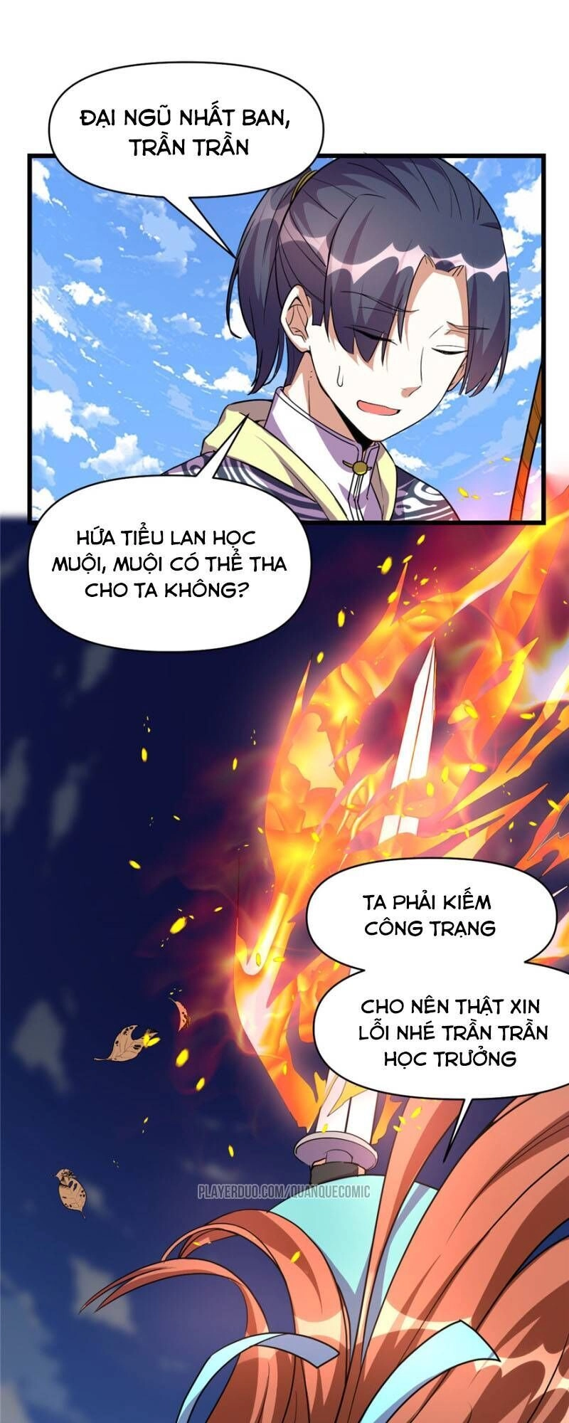 Ta Tu Có Lẽ Là Giả Tiên Chapter 24 - 20