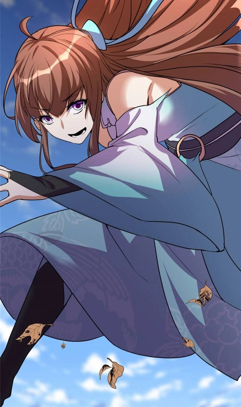 Ta Tu Có Lẽ Là Giả Tiên Chapter 24 - 21