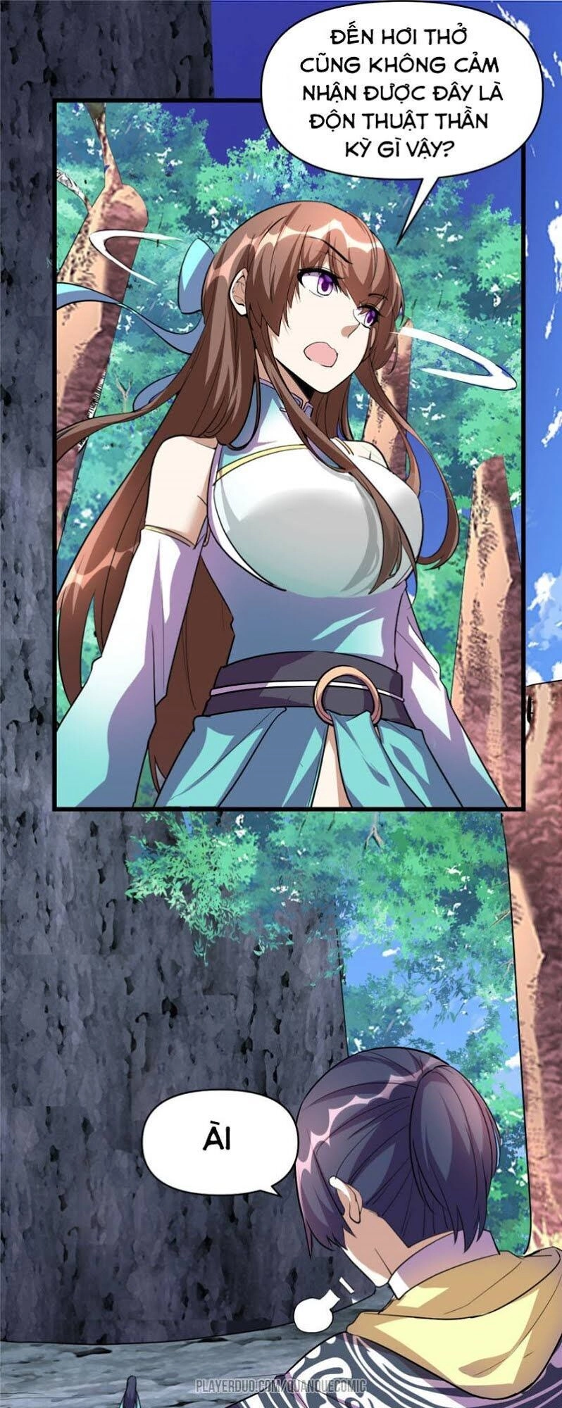 Ta Tu Có Lẽ Là Giả Tiên Chapter 24 - 24