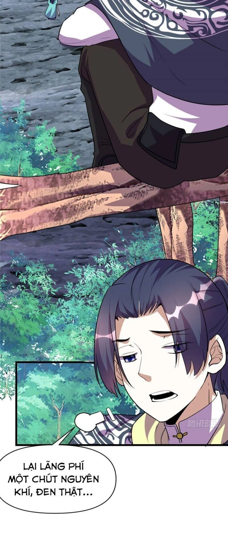 Ta Tu Có Lẽ Là Giả Tiên Chapter 24 - 25