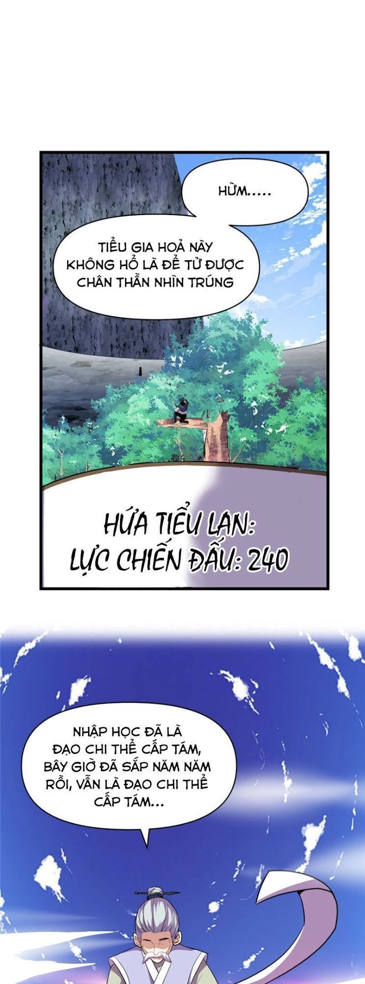 Ta Tu Có Lẽ Là Giả Tiên Chapter 24 - 26