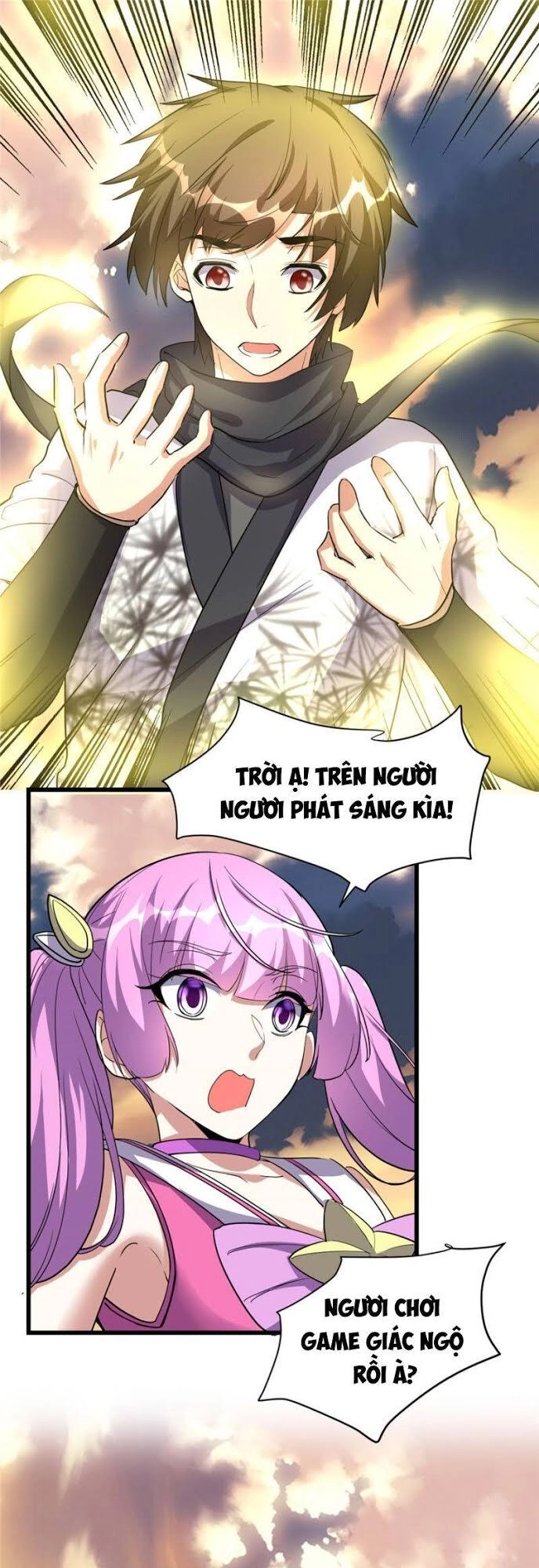 Ta Tu Có Lẽ Là Giả Tiên Chapter 24 - 31