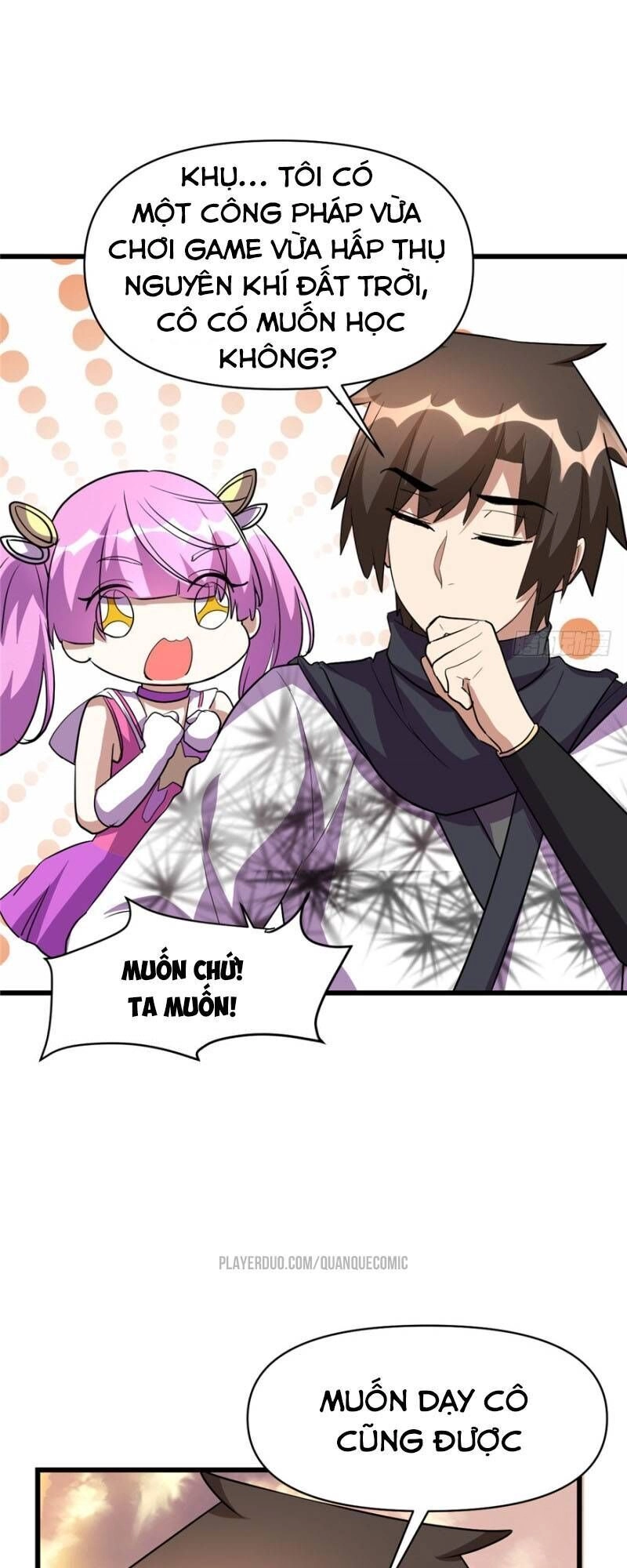 Ta Tu Có Lẽ Là Giả Tiên Chapter 24 - 36