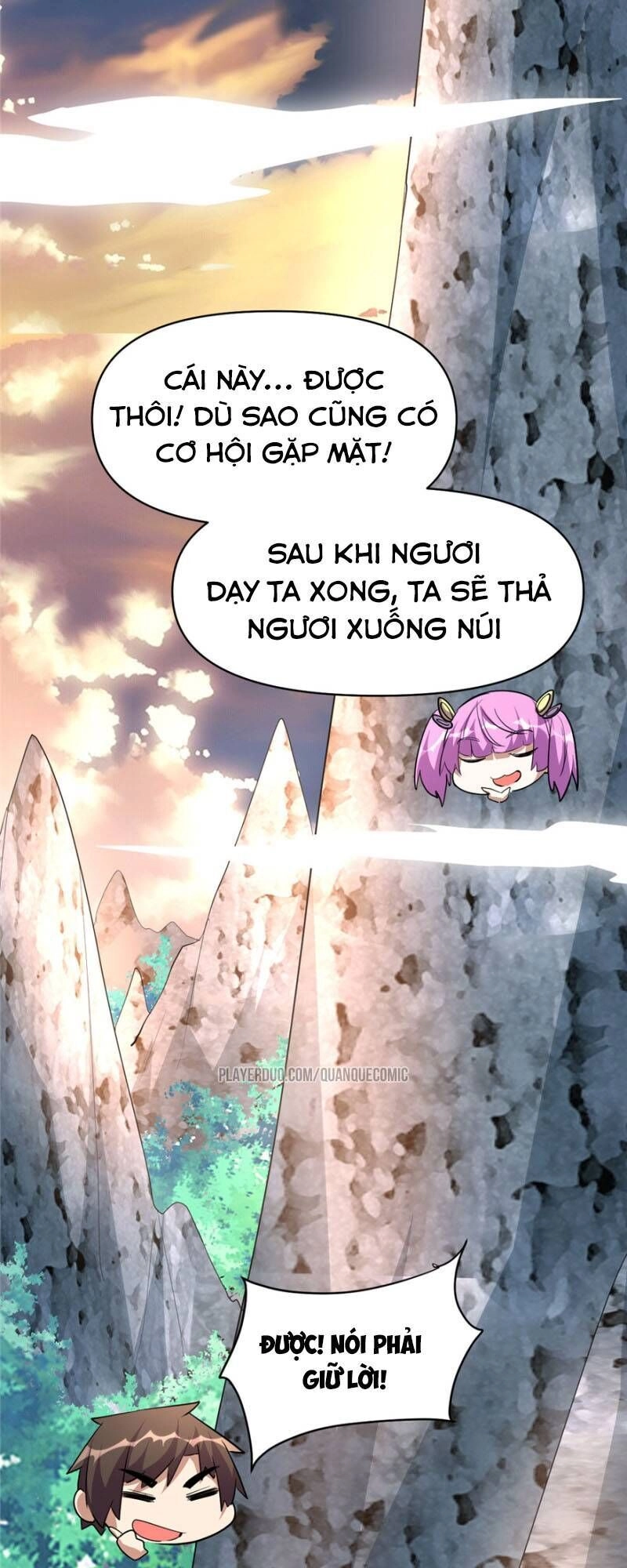 Ta Tu Có Lẽ Là Giả Tiên Chapter 24 - 38